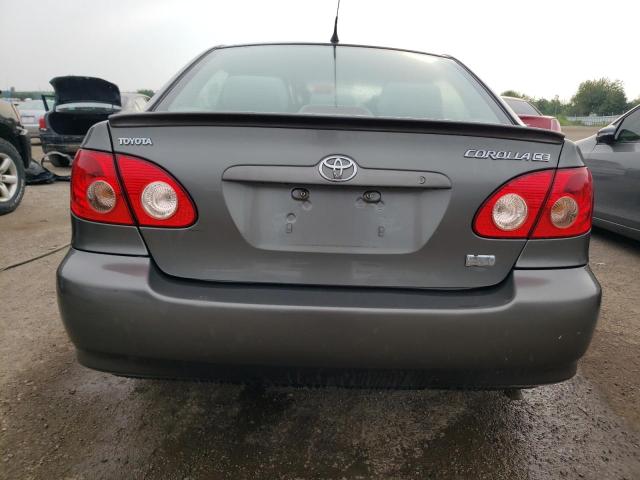 Photo 6 from auction – 2008 TOYOTA COROLLA CE with VIN 2T1BR32E08C904036