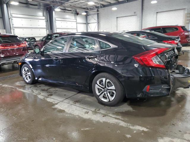 Photo 2 from auction – 2016 HONDA CIVIC LX with VIN 2HGFC2F51GH577949