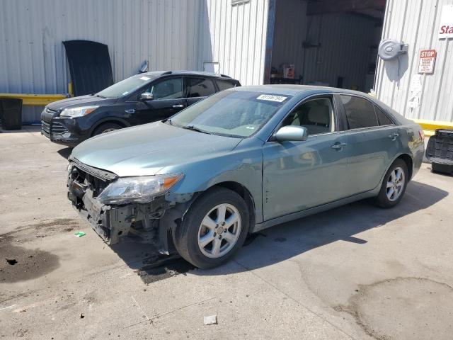 TOYOTA CAMRY BASE 2010 with VIN 4T4BF3EK8AR040731 - Photo from auction