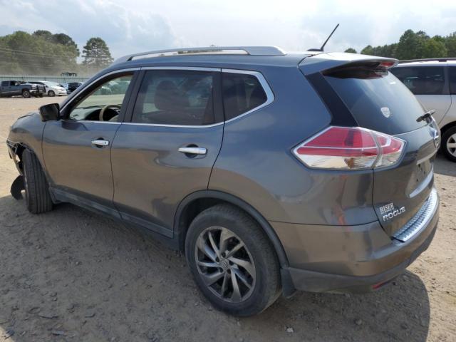 Photo 2 from auction – 2015 NISSAN ROGUE S with VIN 5N1AT2MT0FC851424