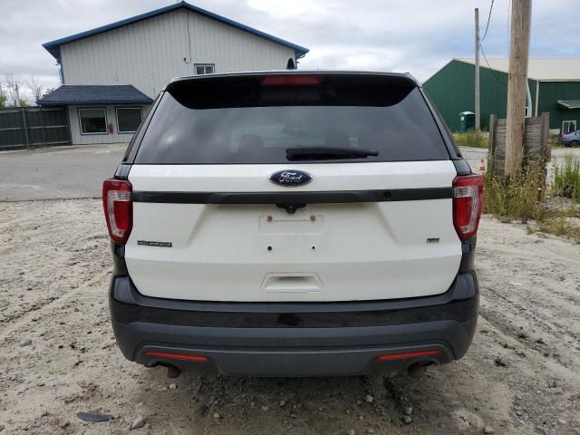 Photo 6 from auction – 2016 FORD EXPLORER P with VIN 1FM5K8AR6GGA52810