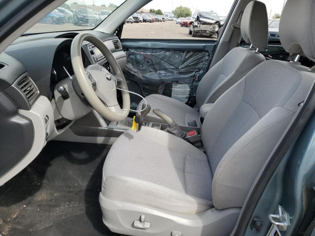 Photo 7 from auction – 2011 SUBARU FORESTER 2 with VIN JF2SHADC7BG768999