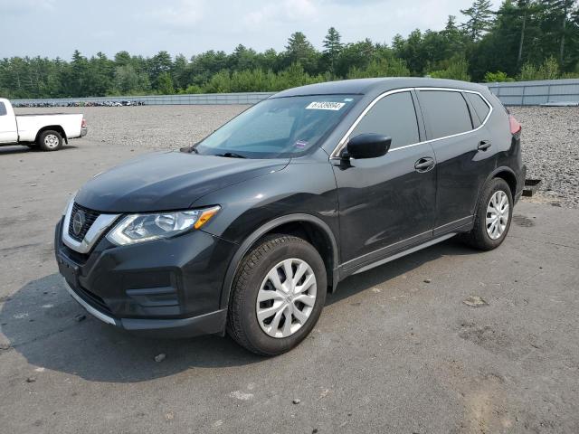 Photo 1 from auction – 2019 NISSAN ROGUE S with VIN 5N1AT2MV5KC812839