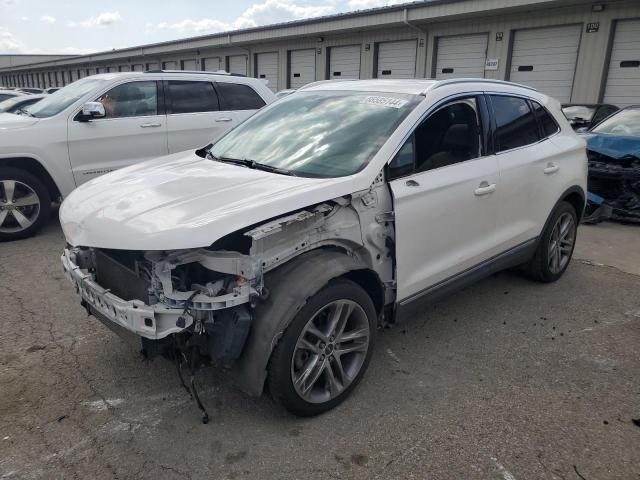 LINCOLN MKC RESERV 2016 with VIN 5LMCJ3D92GUJ26943 - Photo from auction