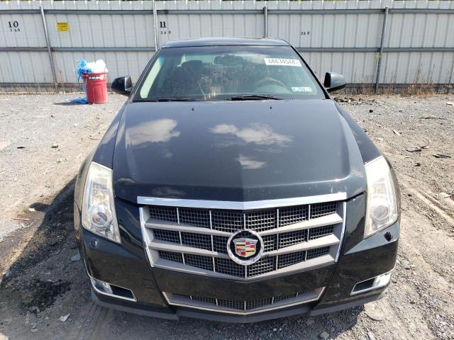 Photo 5 from auction – 2009 CADILLAC CTS with VIN 1G6DG577790159305