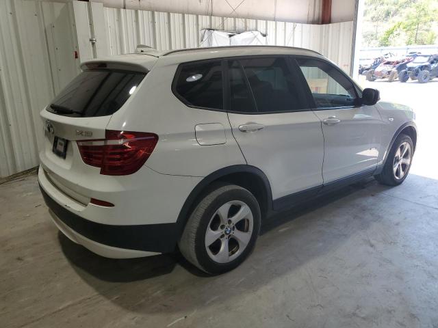 Photo 3 from auction – 2012 BMW X3 XDRIVE2 with VIN 5UXWX5C50CL723536