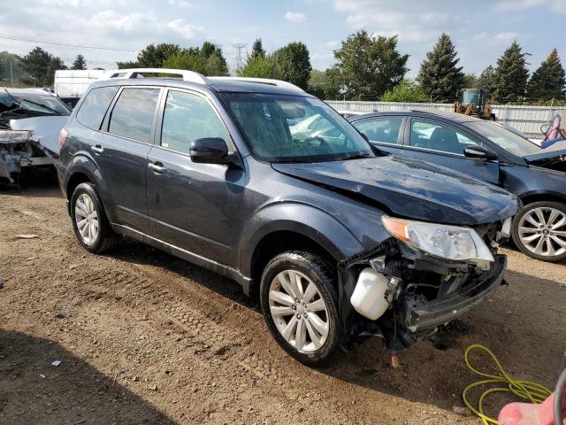 Photo 4 from auction – 2013 SUBARU FORESTER T with VIN JF2SHAGC3DH439581
