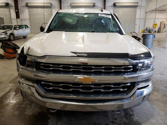 Photo 5 from auction – 2018 CHEVROLET 1500 with VIN 3GCUKSEC9JG484418