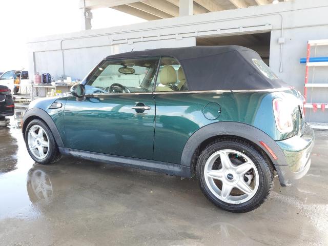 Photo 2 from auction – 2010 MINI COOPER with VIN WMWMR3C51ATU98674