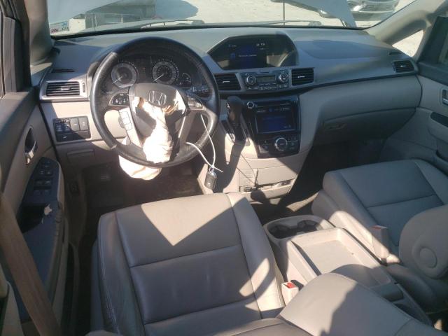 Photo 8 from auction – 2016 HONDA ODYSSEY EX with VIN 5FNRL5H63GB024552