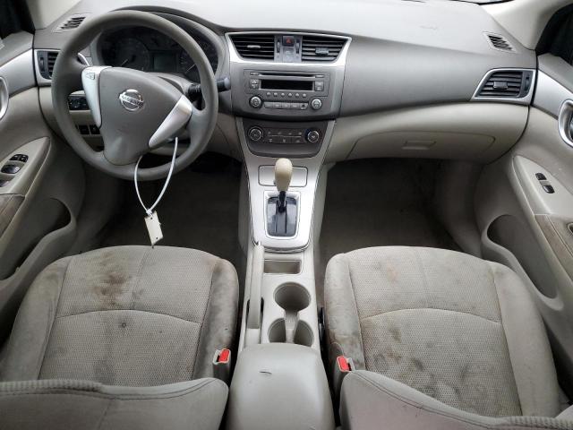 Photo 8 from auction – 2014 NISSAN SENTRA with VIN 3N1AB7AP4EY201256