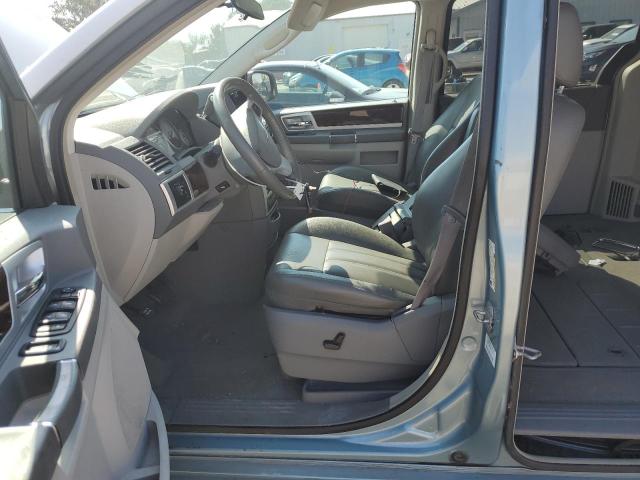 Photo 7 from auction – 2010 CHRYSLER TOWN & COU with VIN 2A4RR5D15AR172538
