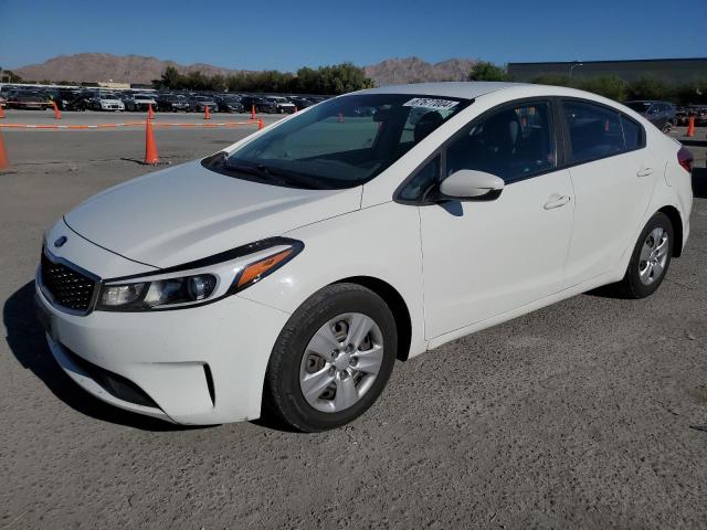 Photo 1 from auction – 2018 KIA FORTE LX with VIN 3KPFK4A76JE211462