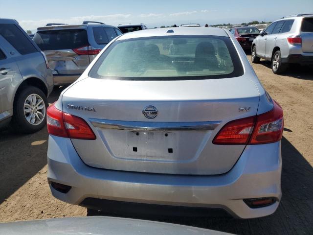 Photo 6 from auction – 2016 NISSAN SENTRA S with VIN 3N1AB7AP2GL652475