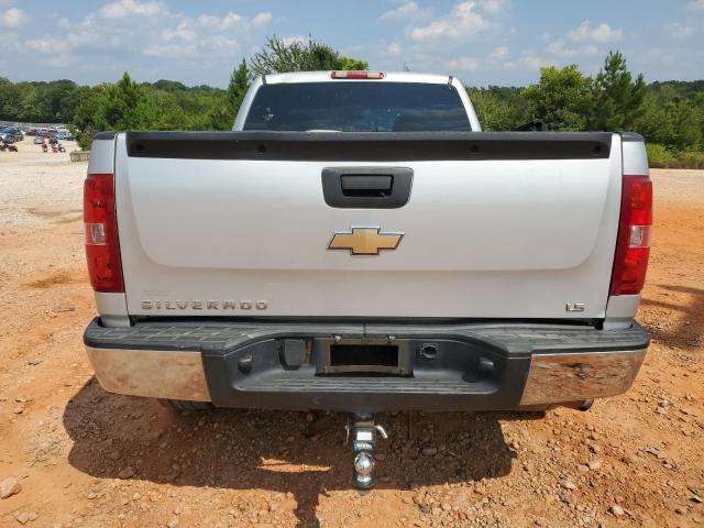 Photo 6 from auction – 2010 CHEVROLET SILVERADO with VIN 1GCSCPEX9AZ203111