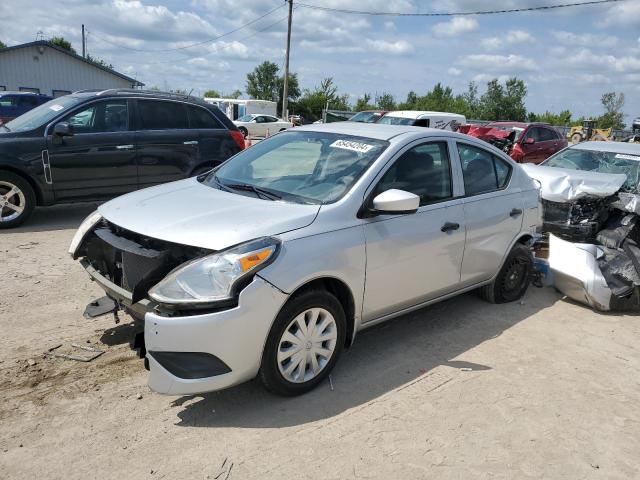 NISSAN VERSA S 2016 with VIN 3N1CN7AP2GL825475 - Photo from auction