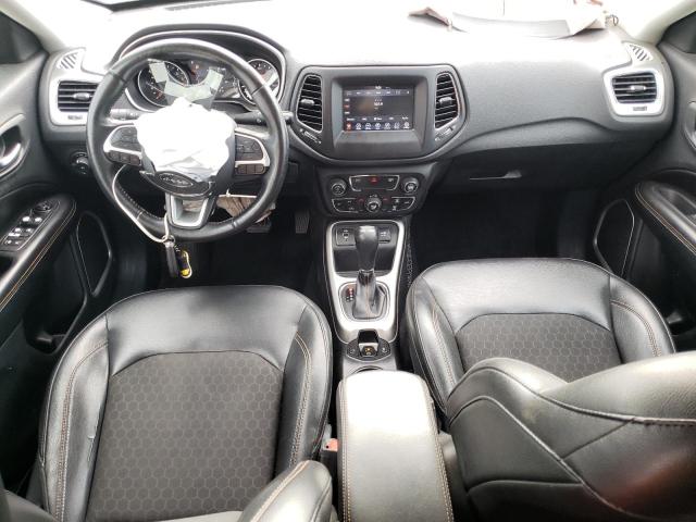 Photo 8 from auction – 2018 JEEP COMPASS LA with VIN 3C4NJCBB5JT308711