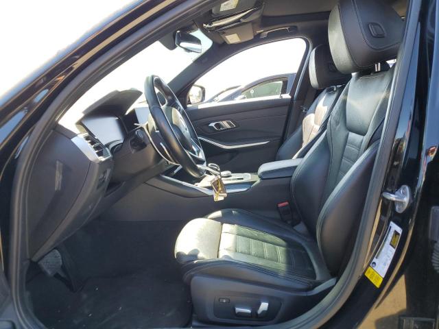 Photo 7 from auction – 2020 BMW 330I with VIN WBA5R1C08LFH48719