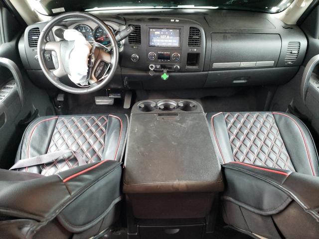 Photo 8 from auction – 2012 GMC SIERRA K15 with VIN 1GTR2VE72CZ170669