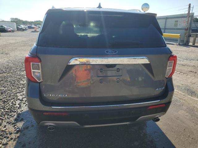 Photo 6 from auction – 2024 FORD EXPLORER L with VIN 1FMSK8FH5RGA70785