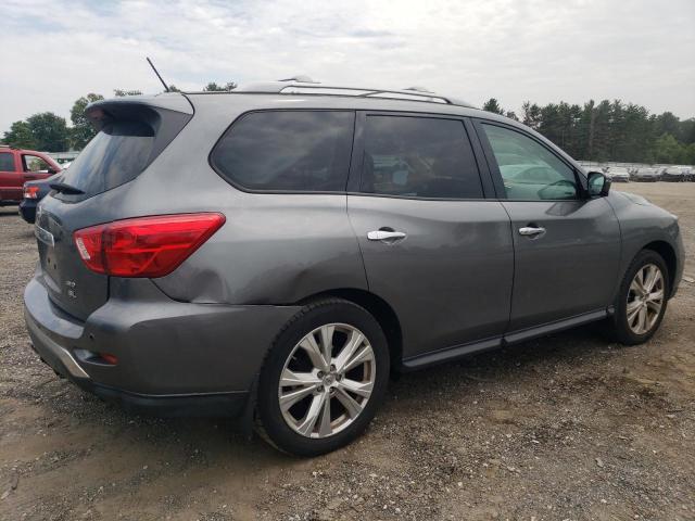 Photo 3 from auction – 2018 NISSAN PATHFINDER with VIN 5N1DR2MM9JC666415
