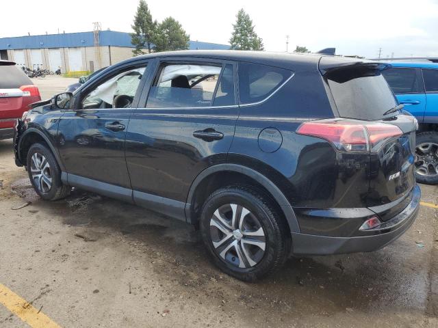 Photo 2 from auction – 2018 TOYOTA RAV4 LE with VIN 2T3ZFREV1JW452180