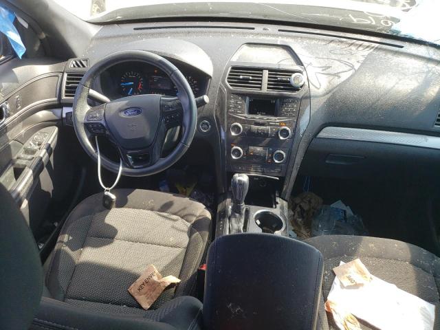Photo 8 from auction – 2019 FORD EXPLORER X with VIN 1FM5K7D81KGB08027