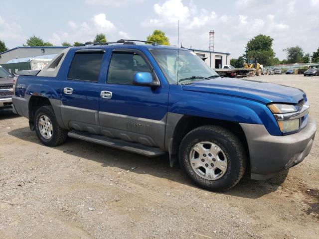 Photo 4 from auction – 2004 CHEVROLET AVALANCHE with VIN 3GNEK12T84G181208