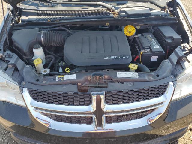 Photo 12 from auction – 2015 DODGE GRAND CARA with VIN 2C4RDGCG7FR652822