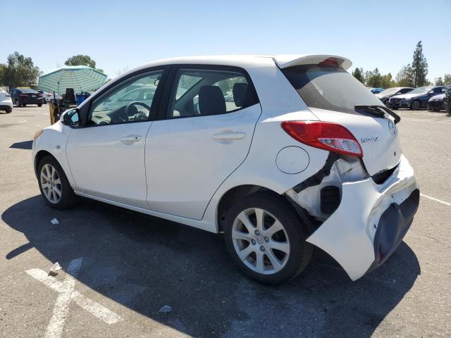 Photo 2 from auction – 2011 MAZDA MAZDA2 with VIN JM1DE1HZXB0101951