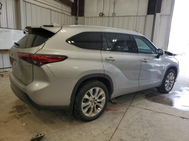 Photo 3 from auction – 2021 TOYOTA HIGHLANDER with VIN 5TDXBRCH6MS026460