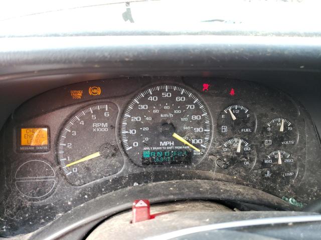Photo 9 from auction – 2000 CHEVROLET SILVERADO with VIN 2GCEK19T7Y1382143