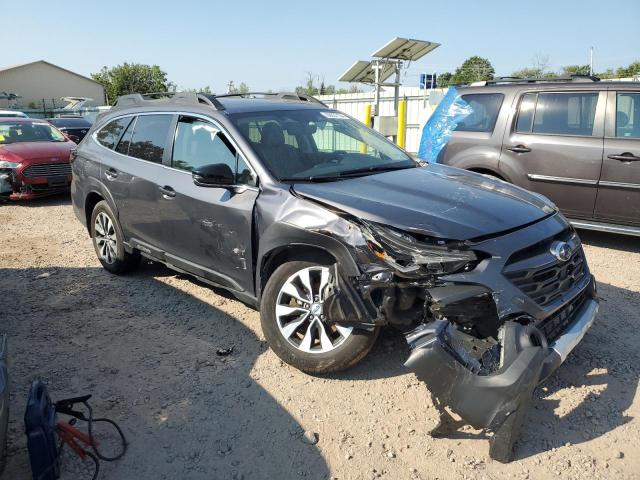 Photo 4 from auction – 2023 SUBARU OUTBACK LI with VIN 4S4BTGND2P3213394