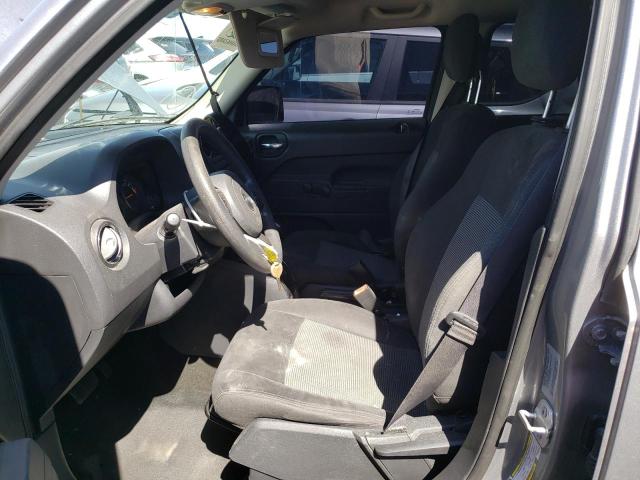 Photo 7 from auction – 2017 JEEP PATRIOT SP with VIN 1C4NJPBB1HD157373