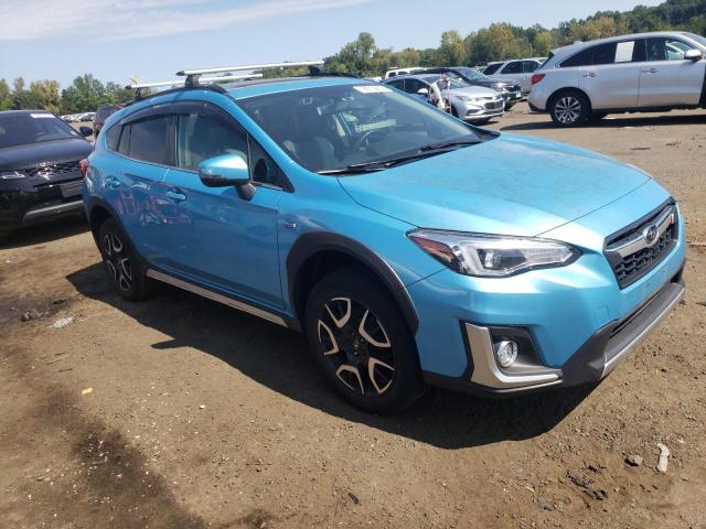 Photo 4 from auction – 2020 SUBARU CROSSTREK with VIN JF2GTDNC4LH248078
