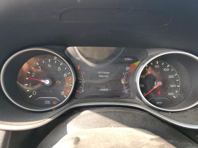 Photo 9 from auction – 2018 JEEP COMPASS LA with VIN 3C4NJDBB6JT223544
