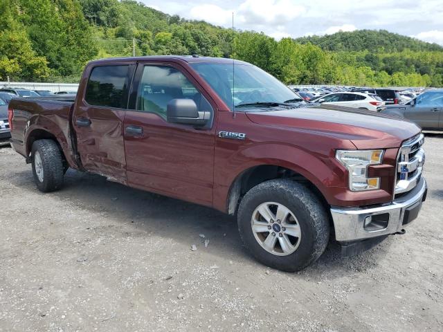 Photo 4 from auction – 2017 FORD F150 SUPER with VIN 1FTEW1EF9HFB12215