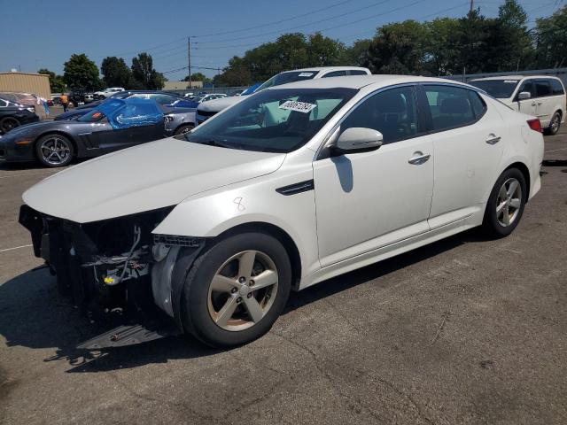 KIA OPTIMA LX 2015 with VIN KNAGM4A79F5653523 - Photo from auction