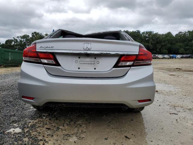 Photo 6 from auction – 2015 HONDA CIVIC LX with VIN 19XFB2F5XFE002017