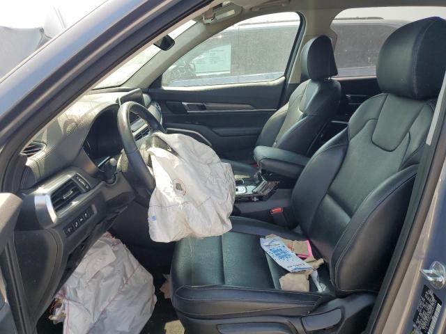 Photo 7 from auction – 2022 KIA TELLURIDE with VIN 5XYP2DHC5NG312394