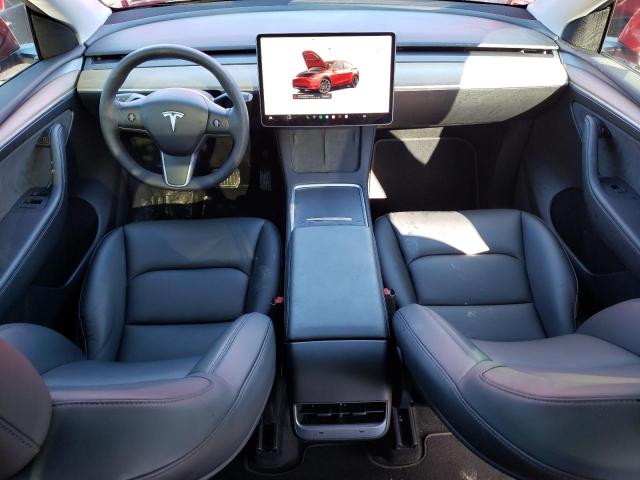 Photo 8 from auction – 2023 TESLA MODEL Y with VIN 7SAYGDEE0PA029102