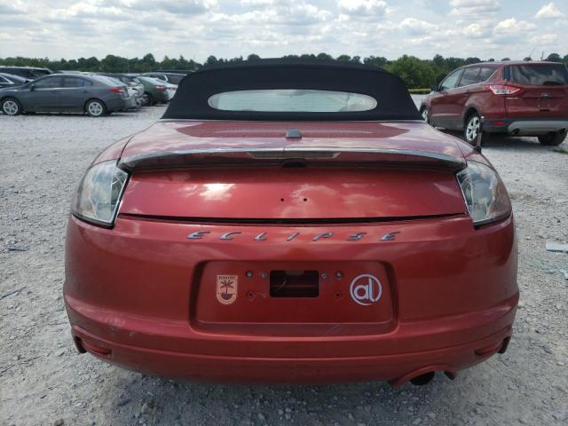 Photo 6 from auction – 2009 MITSUBISHI ECLIPSE SP with VIN 4A3AL25F99E039526