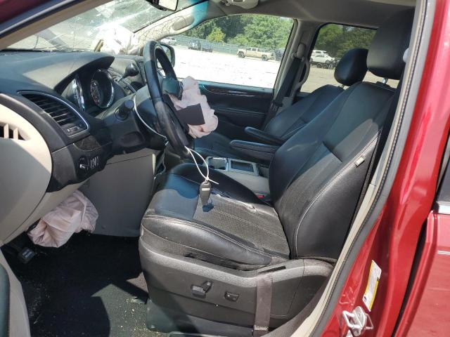 Photo 7 from auction – 2012 CHRYSLER TOWN & COU with VIN 2C4RC1BG8CR299732