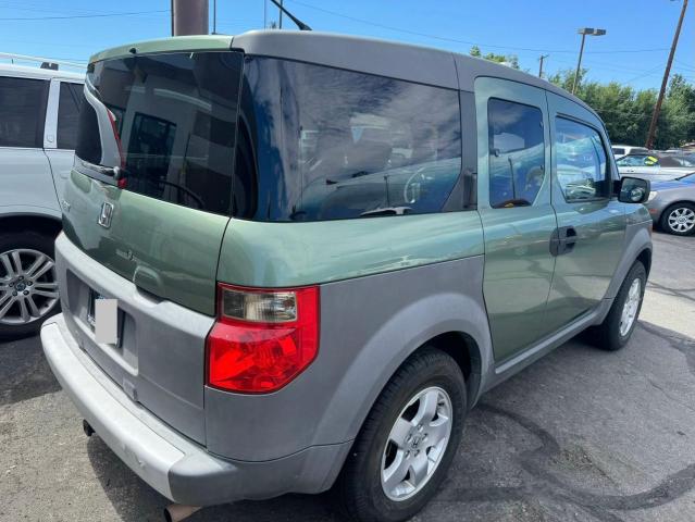 Photo 4 from auction – 2004 HONDA ELEMENT EX with VIN 5J6YH28624L015923