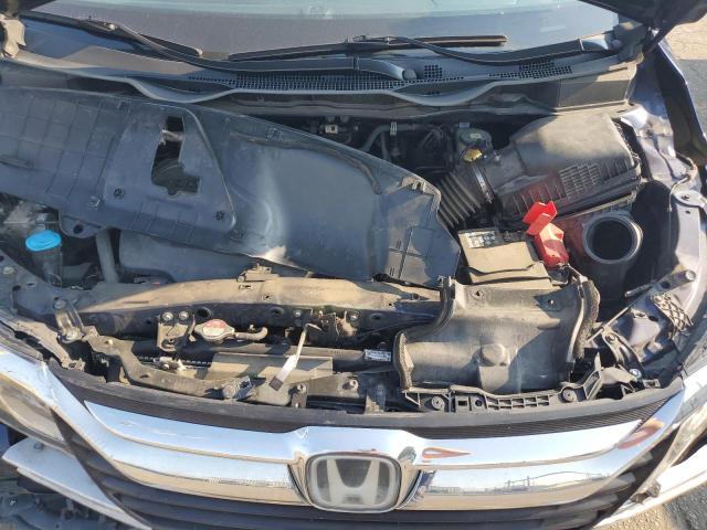 Photo 12 from auction – 2018 HONDA ODYSSEY EX with VIN 5FNRL6H54JB023978
