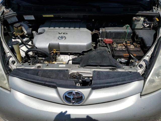 Photo 11 from auction – 2007 TOYOTA SIENNA CE with VIN 5TDZK23C07S002566