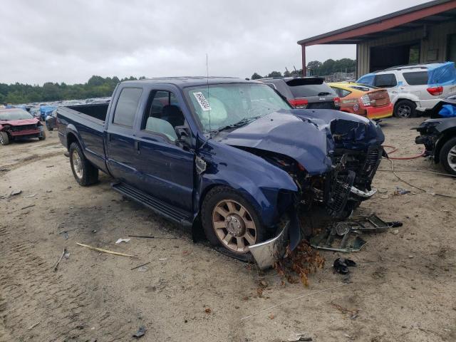 Photo 4 from auction – 2008 FORD F250 SUPER with VIN 1FTSW20508EC97297