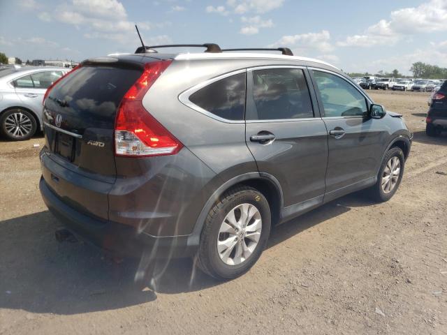 Photo 3 from auction – 2014 HONDA CR-V EXL with VIN 2HKRM4H74EH716513