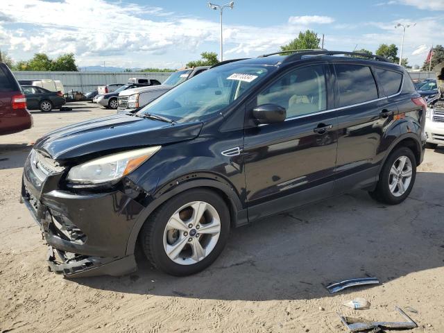 FORD ESCAPE SE 2014 with VIN 1FMCU0GX2EUE33366 - Photo from auction