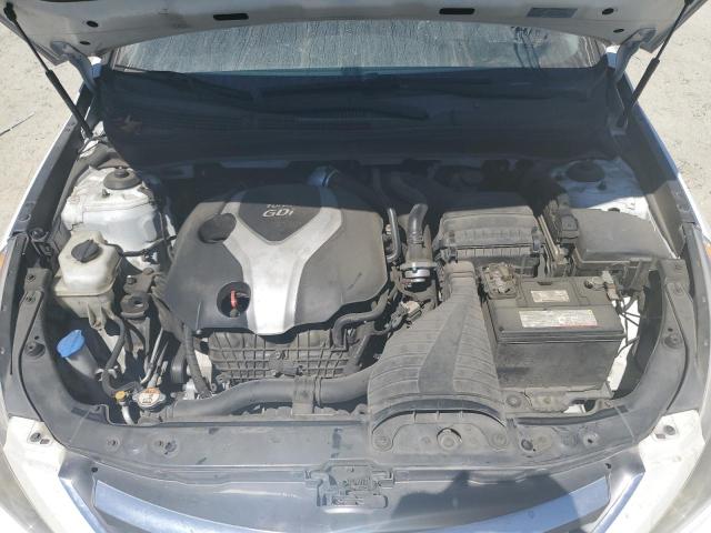 Photo 11 from auction – 2014 HYUNDAI SONATA SE with VIN 5NPEC4AB4EH845643